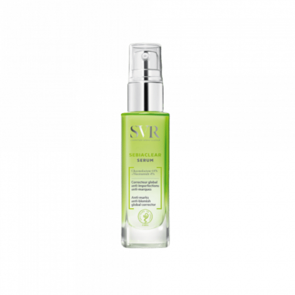 Svr Sebiaclear Sérum Anti-Imperfections 30ml (Peaux à Tendance Acnéique)