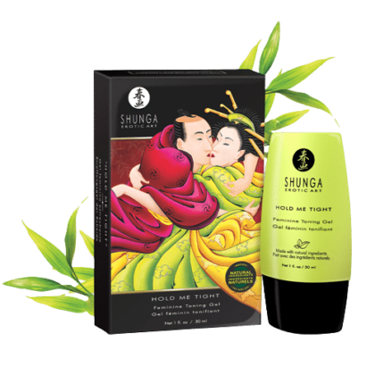 Shunga Gel Féminin Tonifiant Hold Me Tight 30 ml