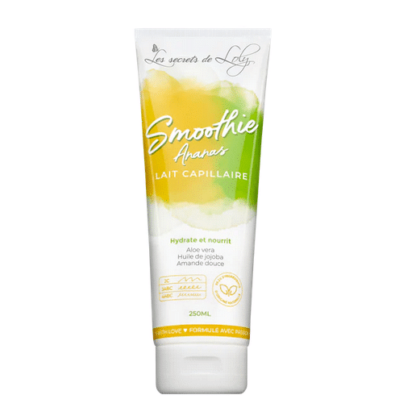 Les Secrets de Loly Smoothie Ananas Lait capillaire - 250ml