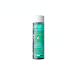 Un flacon au bouchon bleu sarcelle de MKL Huile réparatrice certifiée BIO Aloe Vera Anti Vergitures & Unifiant 75 ml