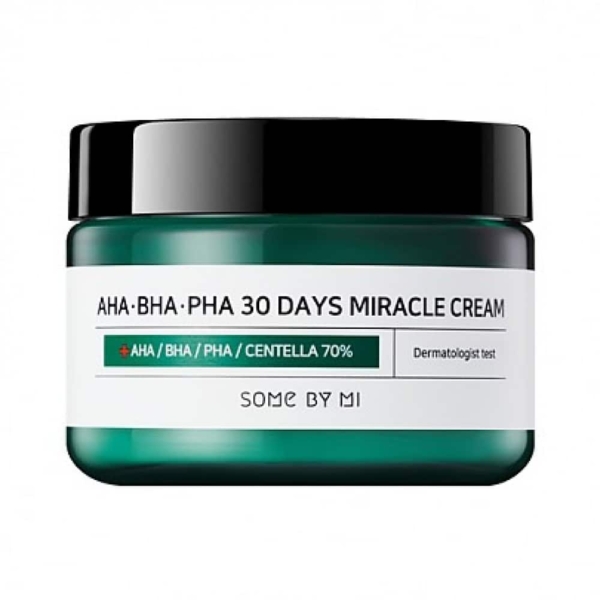 Some By Mi AHA BHA PHA Crème Miracle 30 Jours 50ml