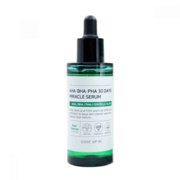 SOME BY MI - Sérum miracle 30 jours aux AHA BHA et PHA 50 ml