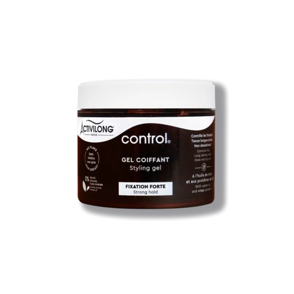 Activilong paris Gel Coiffant Fixation Forte Control 300 ml