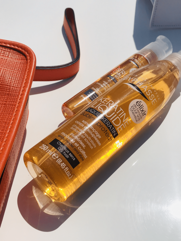 BYPHASSE KÉRATINE LIQUIDE ACTIV PROTECT 250ML CHEVEUX SECS ET TERNES – Image 3