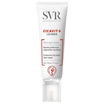 SVR CICAVIT+ - Baume à Lèvres Protecteur et Réparateur 10g