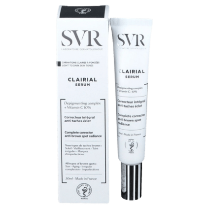 SVR Clairial Sérum Correcteur Intégral Anti-taches Éclat 30 ml