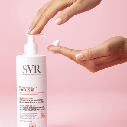 SVR Topialyse Baume Intensif Anti-Récidive 48h 400ml