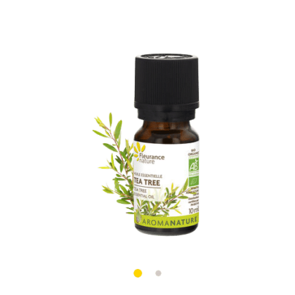 Fleurance Nature Huile Essentielle de Tea Tree Bio 10 ml