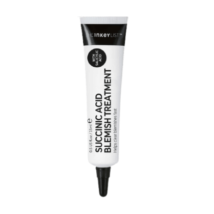 The INKEY List Succinic Acid Treatment 15ml