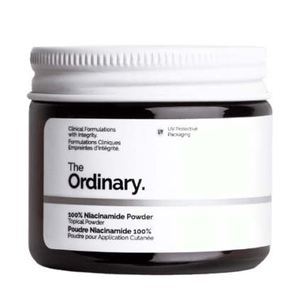 The Ordinary 100% Niacinamide Poudre 20g