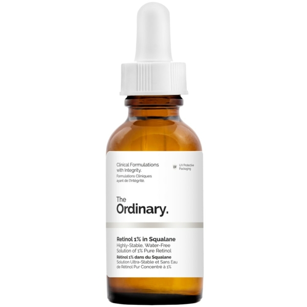 The Ordinary Rétinol 1% Dans Du Squalane 30 ml