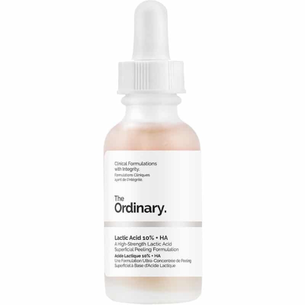 The Ordinary Acide Lactique 10% + HA Acide Direct 30ml