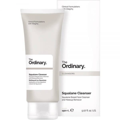The Ordinary Nettoyant Squalane 150 ml