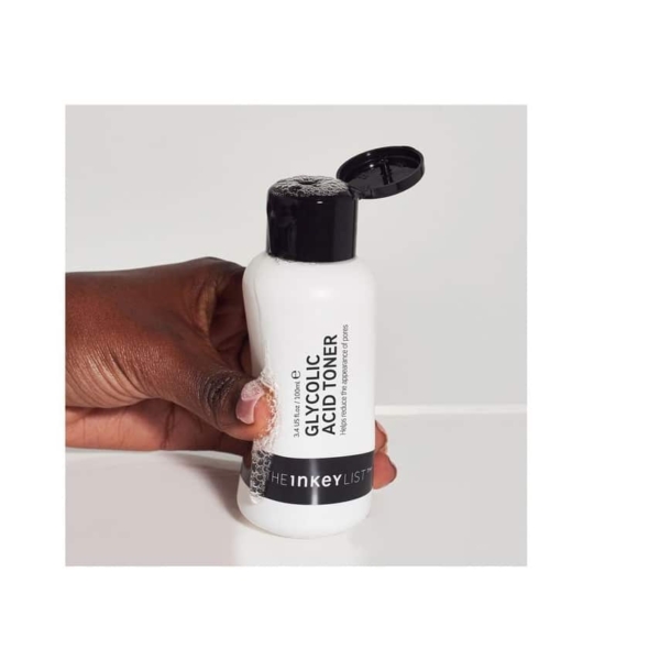 THE INKEY LIST Glycolic Acid Tonique 100 ml – Image 2