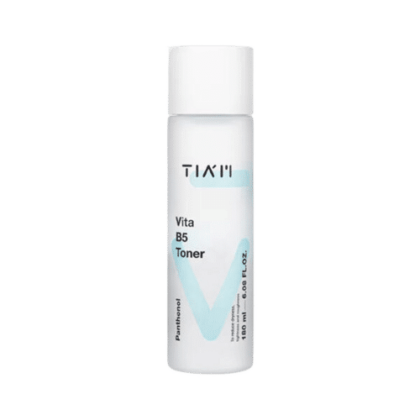 Un flacon de Tiam Vita B5 Tonique Hydratant Sans Parfum 180 ml