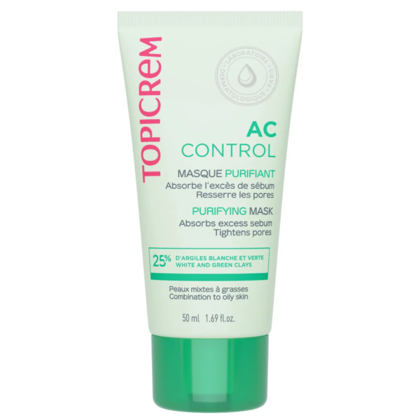 Topicrem Ac Masque Purifiant 50 ml