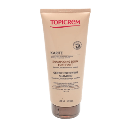 TOPICREM KARITE Shampooing Doux Fortifiant 200ml