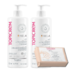 Topicrem Mela Duo Lait Mela + Savon
