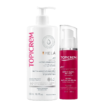 Découvrez deux produits de soin incontournables Topicrem Soins Éclat et Fermeté Anti-Tache ET Anti-Age disponibles en vente en ligne au Sénégal
