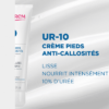 TOPICREM UR-10 Crème pieds anti-callosités 75ml – Image 2