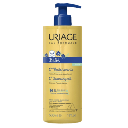 URIAGE BEBE 1ère Huile Lavante 500ml