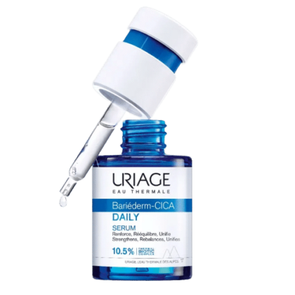 Uriage BARIÉDERM CICA DAILY Sérum Peaux Fragilisées 30 ml