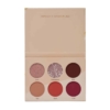 Juvias Place Palette de Fards à Paupières VANESSA EYESHADOW 6 Ombres – Image 3