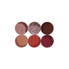 Juvias Place Palette de Fards à Paupières VANESSA EYESHADOW 6 Ombres – Image 2