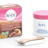 Veet Pâte à Sucre à l'Huile d'Argan Épilation Corps Et Jambes 250 ml – Image 2