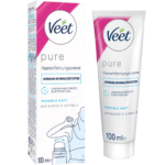 Veet Crème Dépilatoire Bikini et Aisselles