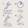 Veet Pure Crème Dépilatoire Corps Et Jambes Peaux Sensibles 90 ml – Image 2