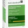 Vichy Dercos Shampooing Traitant Antipelliculaire Cheveux Secs 200ml – Image 3