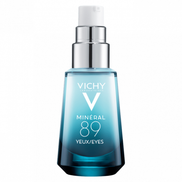 Vichy Mineral 89 Contour Yeux Fortifiant et Réparateur 15ml