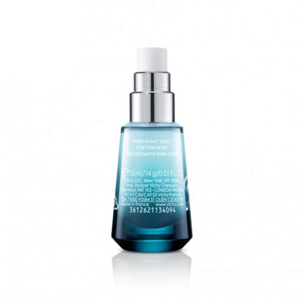 Vichy Mineral 89 Contour Yeux Fortifiant et Réparateur 15ml – Image 4