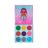 Juvias Place Palette de Fards à Paupières WARRIOR 3  EYESHADOW 9 Ombres – Image 4