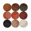 Juvias Place Palette de Fards à Paupières THE WARRIOR II EYESHADOW 9 Ombres – Image 3
