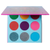 Juvias Place Palette de Fards à Paupières WARRIOR 3  EYESHADOW 9 Ombres