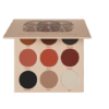 Juvias Place Palette de Fards à Paupières THE WARRIOR II EYESHADOW 9 Ombres
