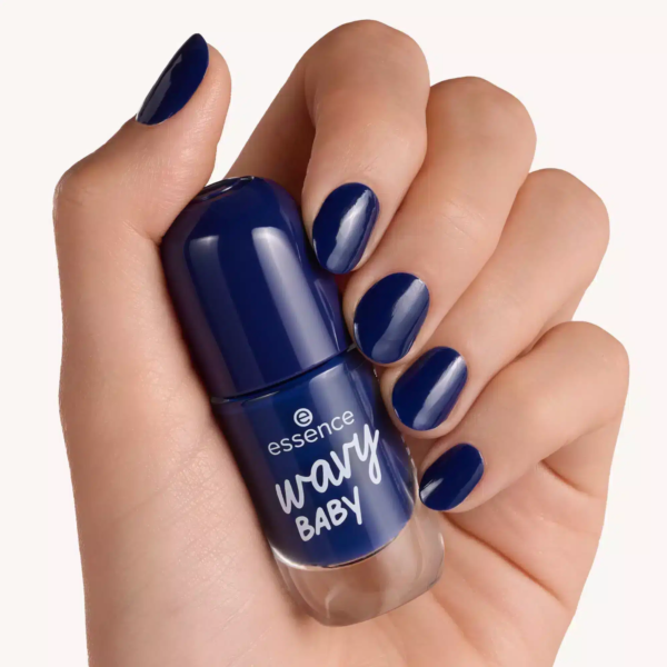 Essence Cosmetics Vernis à Ongles 61 WAVY BABY 8 ml – Image 2