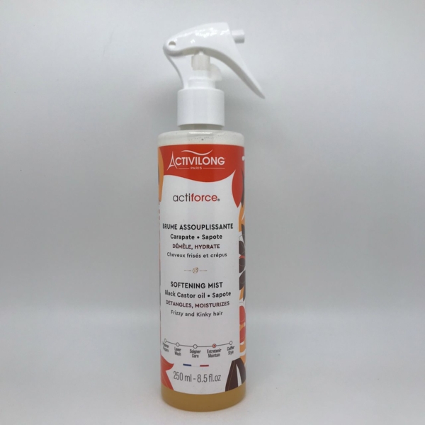 Activilong paris Brume Assouplissante Actiforce 250 ml