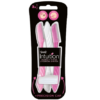 Wilkinson Intuition Perfect Finish Épilateur Pour le Visage Et Brosse Coiffante Sourcils 3 pièces