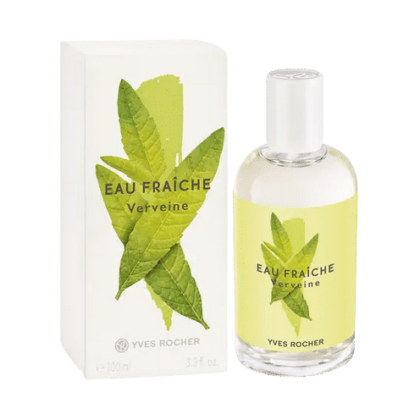 Yves Rocher Eau Fraîche Verveine 100 ml