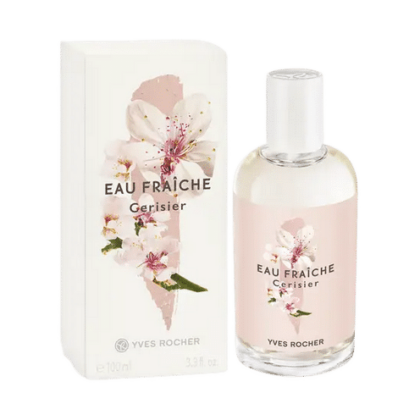 Yves Rocher Eau Fraîche Cerisier 100 ml