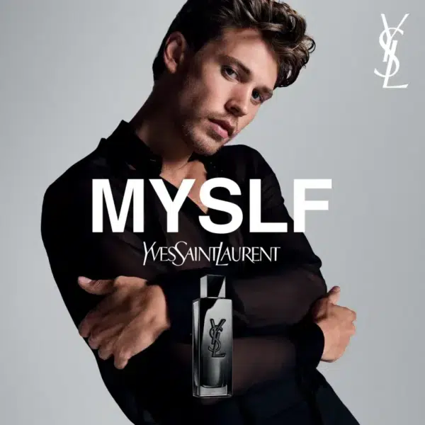 Yves Saint Laurent MYSLF Eau de Parfum pour homme 60ml – Image 2