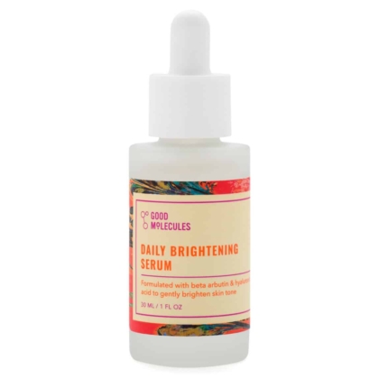 Good Molecules Daily Brightening Serum : Sérum éclat  Quotidien