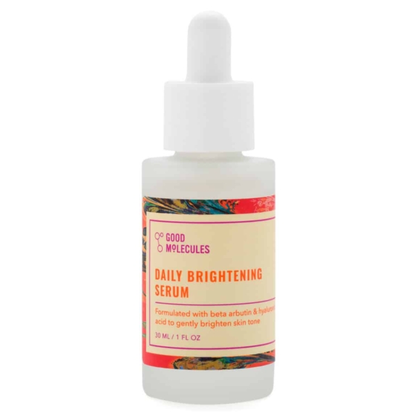 Good Molecules Daily Brightening Serum : Sérum éclat  Quotidien