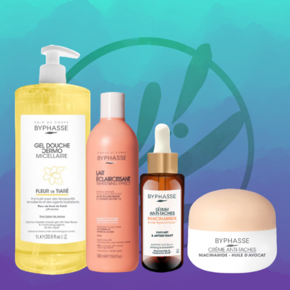 Byphasse Box Anti Tache Unifiant Visage Et Corps
