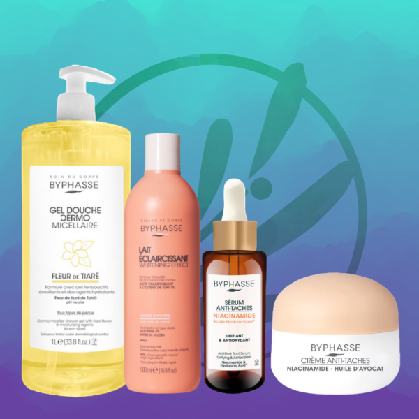 Byphasse Box Anti Tache Unifiant Visage Et Corps