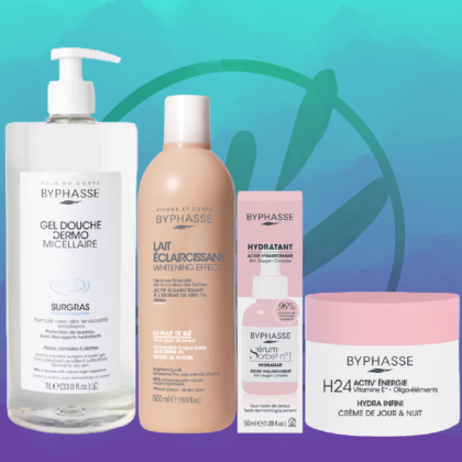 Byphasse Box Ultra Hydratant Unifiant Visage Et Corps