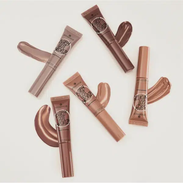 Essence Cosmetics Contouring Liquide Bronzant Baby Got Bronze 10ml